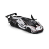 Bburago Lamborghini Essenza SCV12 (Black White)