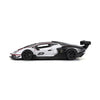 Bburago Lamborghini Essenza SCV12 (Black White)