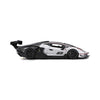 Bburago Lamborghini Essenza SCV12 (Black White)