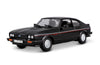 Bburago Ford Capri 1600 GT (1982) (Black)