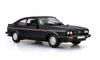 Bburago Ford Capri 1600 GT (1982) (Black)