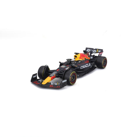 Bburago Formula 1 Max Verstappen Red Bull RB18 2022