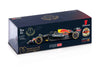 Bburago Formula 1 Max Verstappen Red Bull RB18 2022