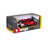 Bburago Porsche 963 (Black White Red)