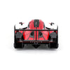 Bburago Porsche 963 (Black White Red)