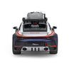 Bburago Porsche 911 Dakar (White Blue Red)