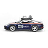 Bburago Porsche 911 Dakar (White Blue Red)