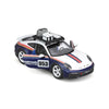 Bburago Porsche 911 Dakar (White Blue Red)