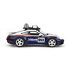 Bburago Porsche 911 Dakar (White Blue Red)