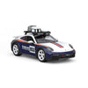 Bburago Porsche 911 Dakar (White Blue Red)