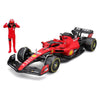 Bburago F1 Ferrari SF23 Charles Leclerc 2023 with Pilot #16 (Red)