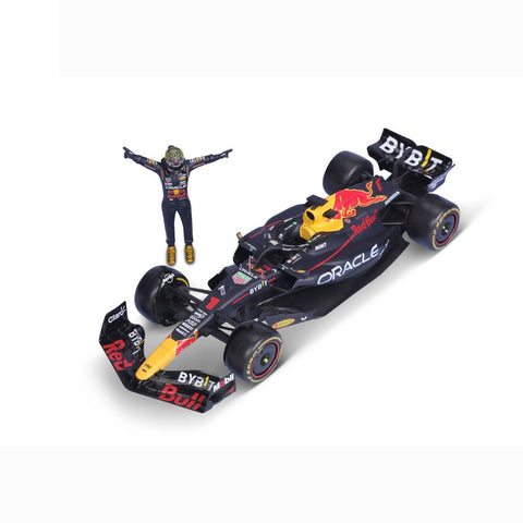 Bburago Formula 1 Max Verstappen Red Bull RB19