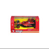 Bburago Ferrari F1 Team SF24 C Leclerc (Red)