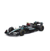 Bburago Mercedes AMG F1 W15 E Performance Lewis Hamiltion (Black)