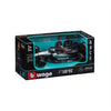 Bburago Mercedes AMG F1 W15 E Performance Lewis Hamiltion (Black)