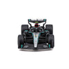 Bburago Mercedes AMG F1 W15 E Performance Lewis Hamiltion (Black)