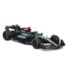 Bburago Mercedes AMG F1 W15 E Performance Lewis Hamiltion (Black)