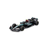 Bburago Mercedes AMG F1 W15 E Performance Lewis Hamiltion (Black)