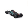 Bburago Mercedes AMG F1 W15 E Performance Lewis Hamiltion (Black)