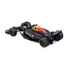 Bburago Oracle Red Bull Racing F1 RB20 (Blue)