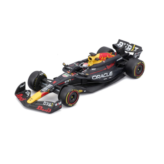 Bburago Oracle Red Bull Racing F1 RB20 (Blue)