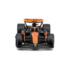 Bburago McLaren F1 Team MCL38 Miami Grand Prix 2024 (Black Orange)