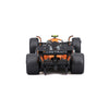 Bburago McLaren F1 Team MCL38 Miami Grand Prix 2024 (Black Orange)