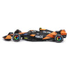 Bburago McLaren F1 Team MCL38 Miami Grand Prix 2024 (Black Orange)