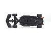 Bburago McLaren F1 Team MCL38 Miami Grand Prix 2024 (Black Orange)