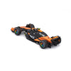 Bburago McLaren F1 Team MCL38 Miami Grand Prix 2024 (Black Orange)