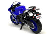 Maisto Yamaha YZF R1 2021 (Blue)