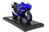 Maisto Yamaha YZF R1 2021 (Blue)