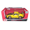 Maisto Porsche 911 GT2 RS (Yellow)