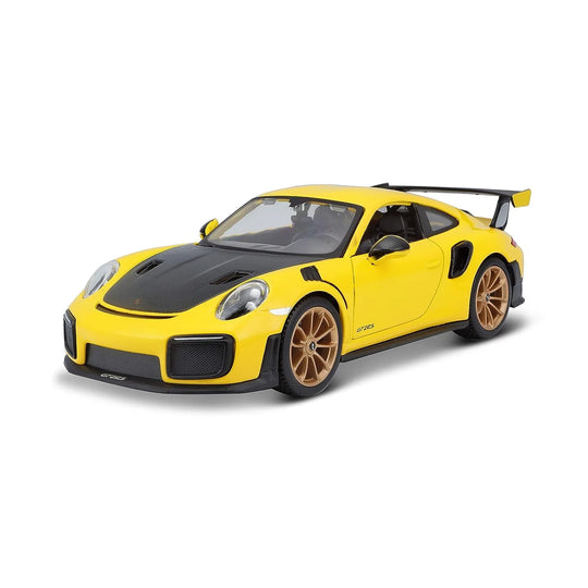 Maisto Porsche 911 GT2 RS (Yellow)