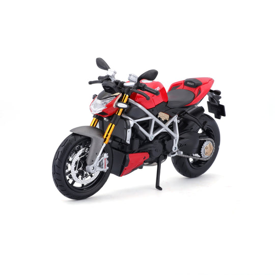 Maisto Ducati Super Naked S Red