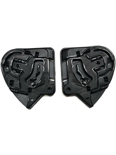 Spare Gear Plate Set for LS2 FF327 Challenger Helmet