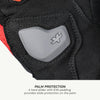 Viaterra Miller Urban Commute Motorcycle Riding Gloves (Grey)