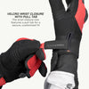 Viaterra Miller Urban Commute Motorcycle Riding Gloves (Grey)