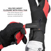 Viaterra Miller Urban Motorcycle Riding Gloves (Black)