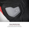 Viaterra Miller Urban Motorcycle Riding Gloves (Black)