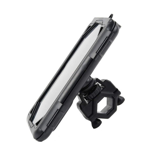 MOTOTECH Komodo v2 Storm Shield Mobile GPS Holder with Bar Mount + Bolt Mount