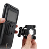MOTOTECH Komodo v2 Storm Shield Mobile GPS Holder with Bar Mount + Bolt Mount
