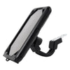 MOTOTECH Komodo v2 Storm Shield Mobile GPS Holder with Bar Mount + Bolt Mount