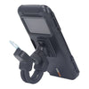 MOTOTECH Komodo v2 Storm Shield Mobile GPS Holder with Bar Mount + Bolt Mount