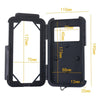 MOTOTECH Komodo v2 Storm Shield Mobile GPS Holder with Bar Mount + Bolt Mount