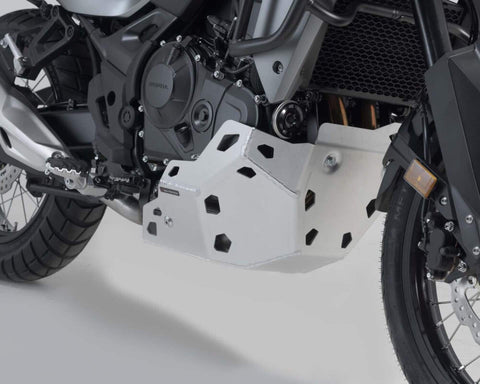 SW Motech Sump Guard for Honda XL750 Transalp Silver (MSS.01.070.10001/S)