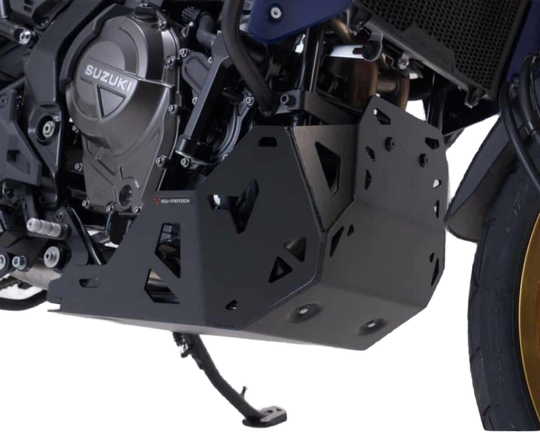 SW Motech Sump Guard for Suzuki V Strom 800 800DE (MSS.05.845.10001/B)