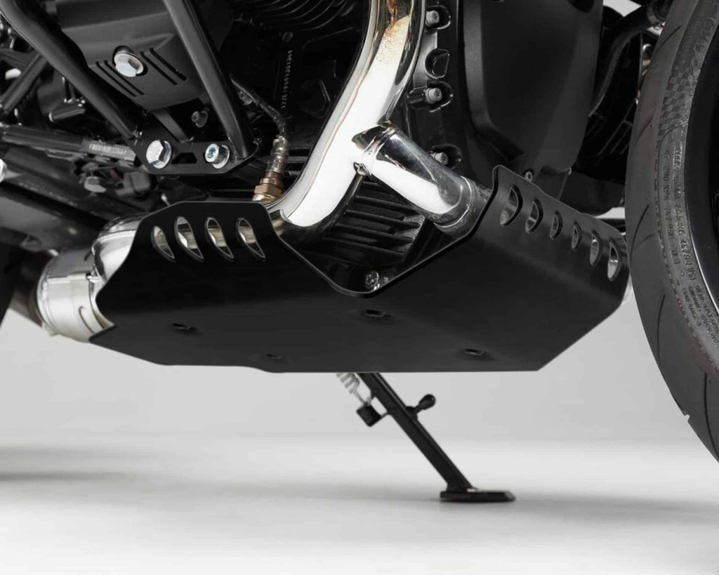 SW Motech Sump Guard for BMW R NineT Pure Scrambler (MSS.07.512.10000/B)