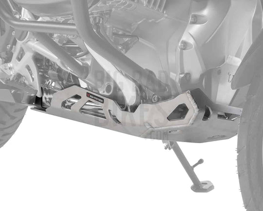 SW Motech Sump Guard for BMW R1250GS GSA Silver (MSS.07.904.10002/S)