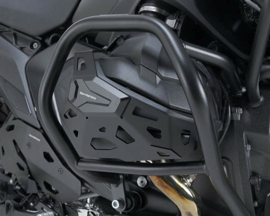 SW Motech Cylinder Guard for BMW R1300GS Black (MSS.07.975.10100/B)